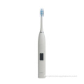 Benutzerdefinierte elektrische Zahnbürste tragbare elektrische Zahnbürste
